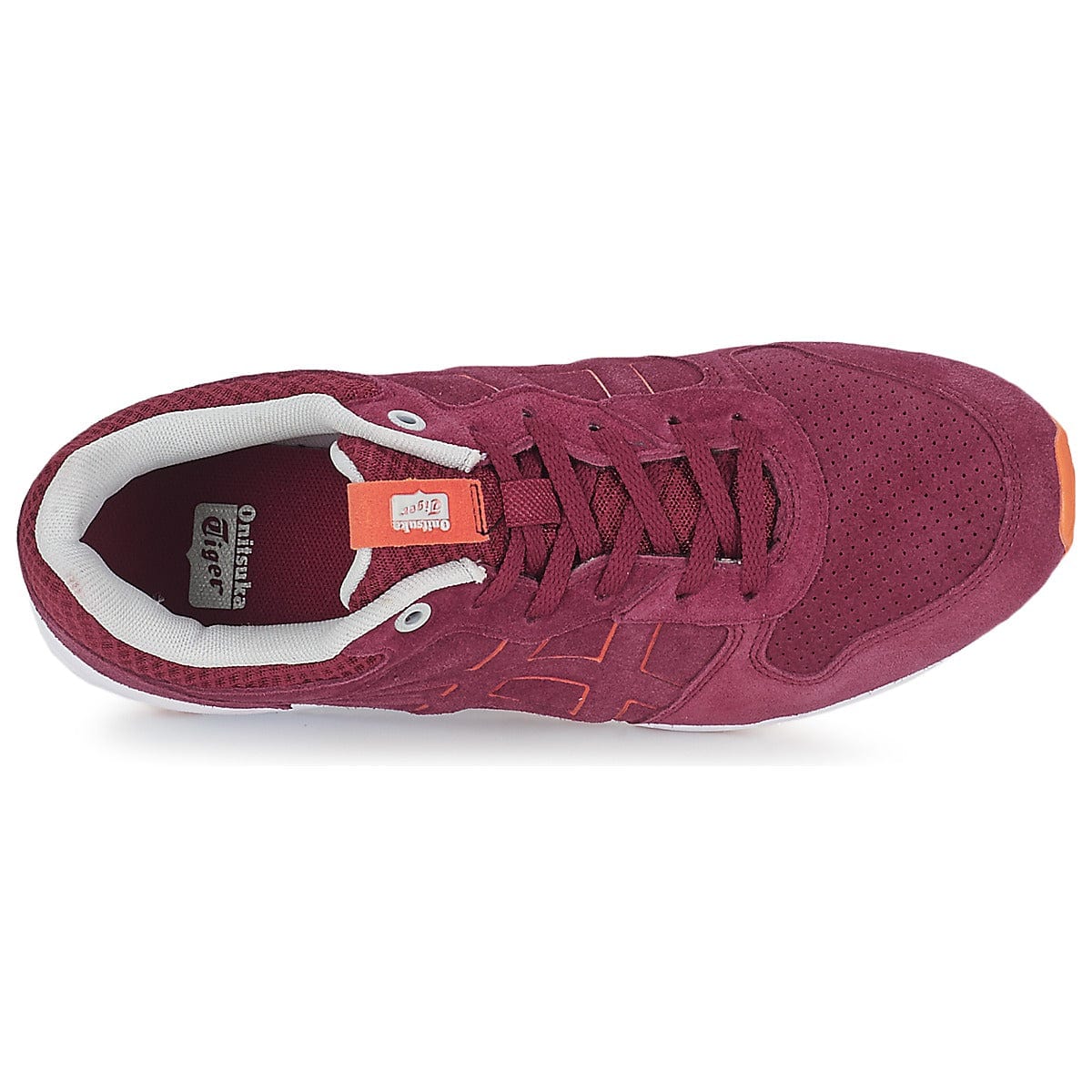 ONITSUKA TIGER Athletic Shoes ONITSUKA TIGER - Shaw Runner Suede shoes