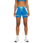 ONLY PLAY Womens sports L / Multi-Color Only Play - Printed Sports Shorts