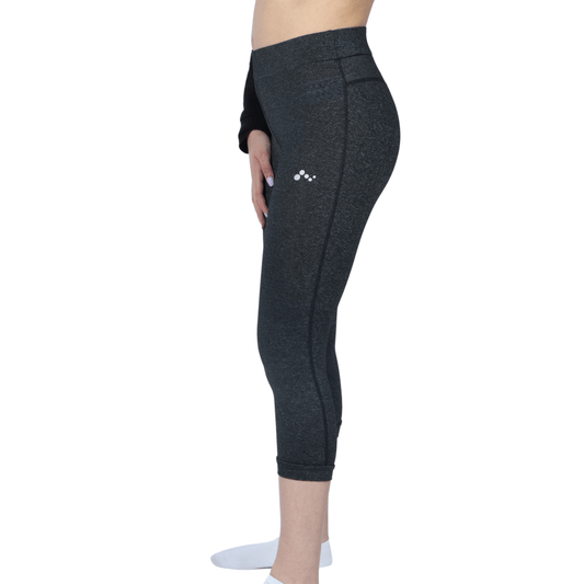 ONLY PLAY Womens sports XS / Grey ONLY PLAY - Sold Color Leggings