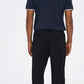 ONLY & SONS Mens Tops S / Navy ONLY & SONS  - Shirt S Blue