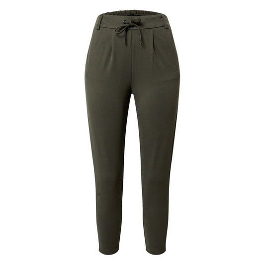 ONLY Womens Bottoms ONLY - Petite Pleat-Front Trousers Sweatpants