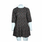 ONLY Womens Dress L / Multi-Color ONLY - 3/4 Sleeves Floral Dress