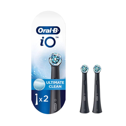 ORAL-B Oral Hygiene ORAL-B - BR iO Series Set of 2 Replacement Heads RB CB-2