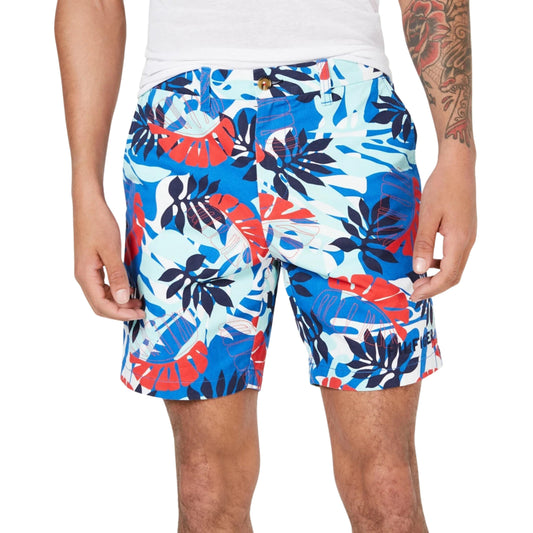 ORIGINAL Mens Bottoms 40W x 7L / Multi-Color ORIGINAL - High Rise Khaki Chino Shorts