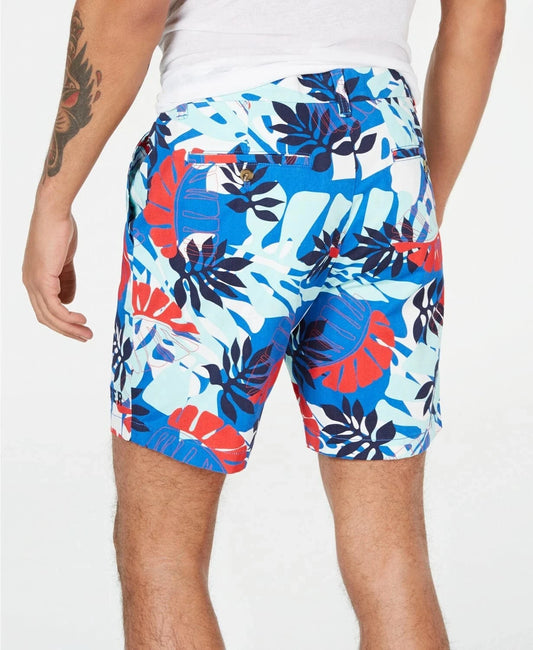 ORIGINAL Mens Bottoms 40W x 7L / Multi-Color ORIGINAL - High Rise Khaki Chino Shorts