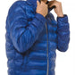 ORIGINAL Mens Jackets XL / Blue ORIGINAL - Lightweight Quilted Zip Jacket