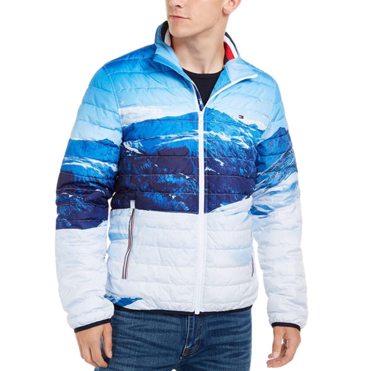 ORIGINAL Mens Jackets M / Multi-Color ORIGINAL -  Men's Platinum Mountain Quilted Insulator Jacket