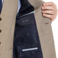 ORIGINAL Mens Jackets XL / Greige ORIGINAL - Sharkskin Suit Separate Jacket