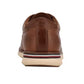 ORIGINAL Mens Shoes 42 / Brown ORIGINAL - Warren Faux Leather Derby Shoe