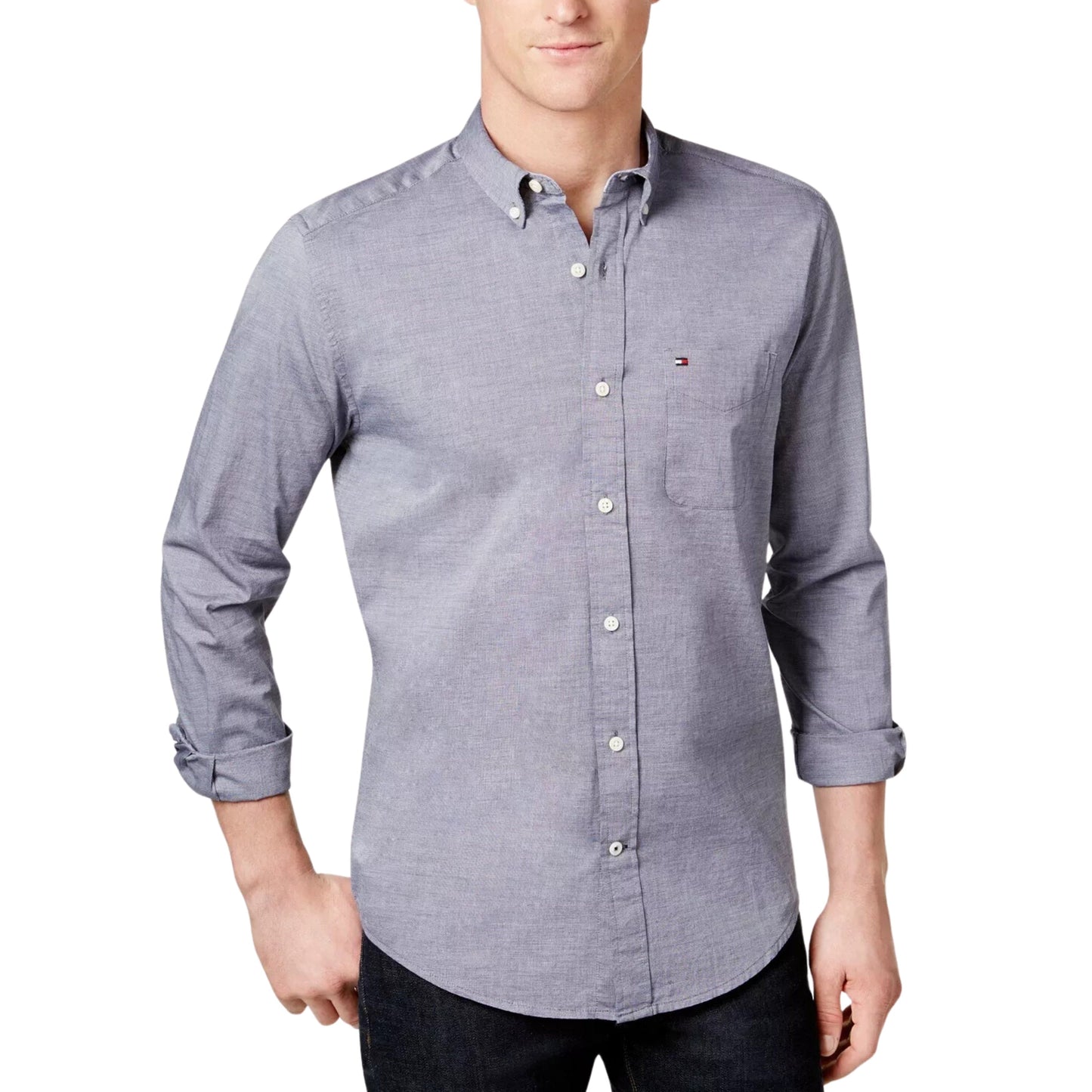 ORIGINAL Mens Tops XS / Grey ORIGINAL -  Capote Classic-Fit  Shirt