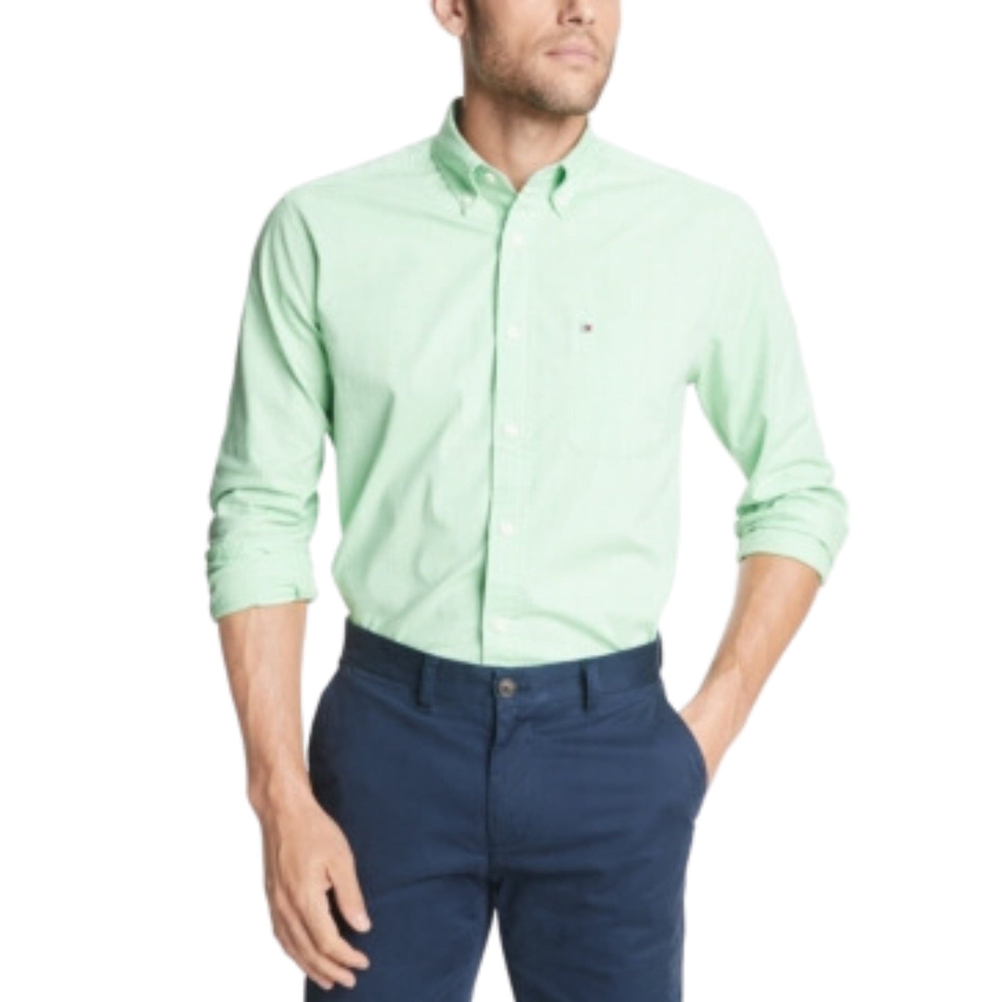 ORIGINAL Mens Tops M / Green ORIGINAL - Classic Fit Shirt