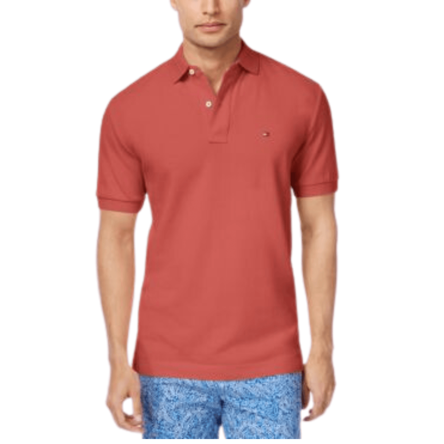 ORIGINAL Mens Tops S / Coral ORIGINAL -  Custom-fit Ivy Shirts