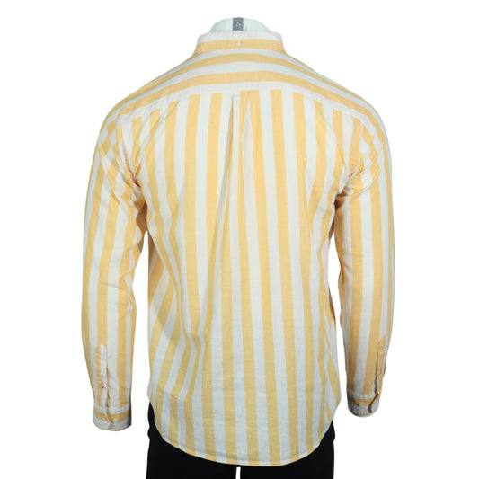 ORIGINAL Mens Tops ORIGINAL - Slim fit Button shirt cuffed