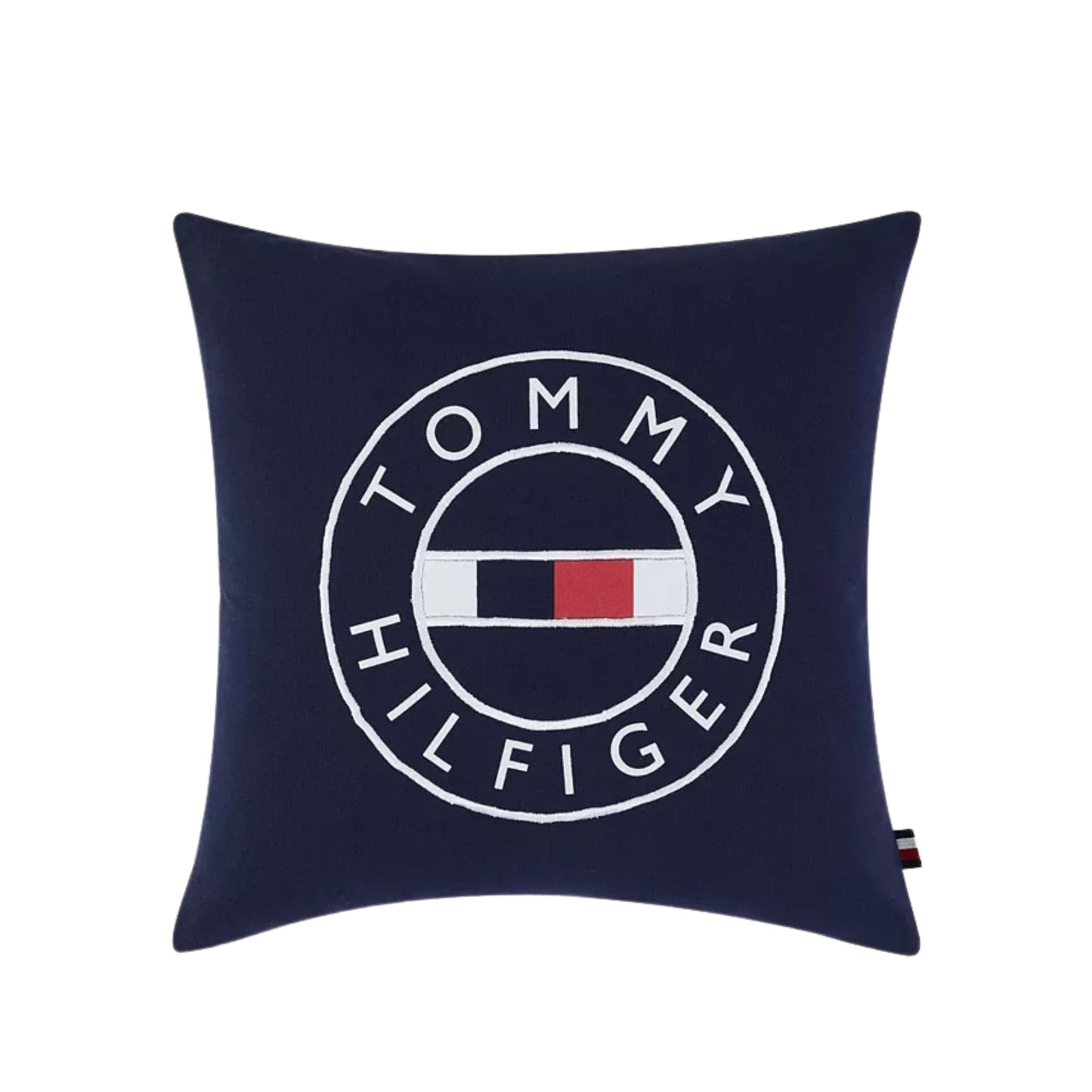 ORIGINAL Pillows Navy ORIGINAL - Circle Flag Decorative Pillow