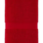 ORIGINAL Towels Red ORIGINAL - Modern American Solid Cotton Hand Towel