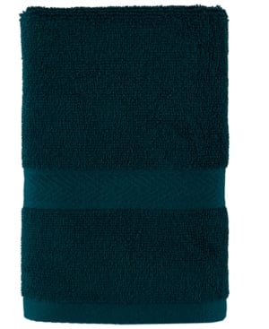 ORIGINAL Towels Dark Green ORIGINAL - Modern American Solid Cotton Hand Towel