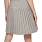 ORIGINAL Womens Bottoms XL / Multi-Color ORIGINAL - Pleated Skirt
