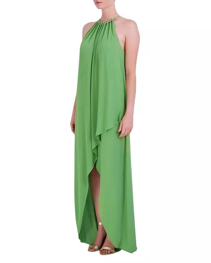 ORIGINAL Womens Dress XS / Green ORIGINAL -  Formal Hi-Low Evening Dress