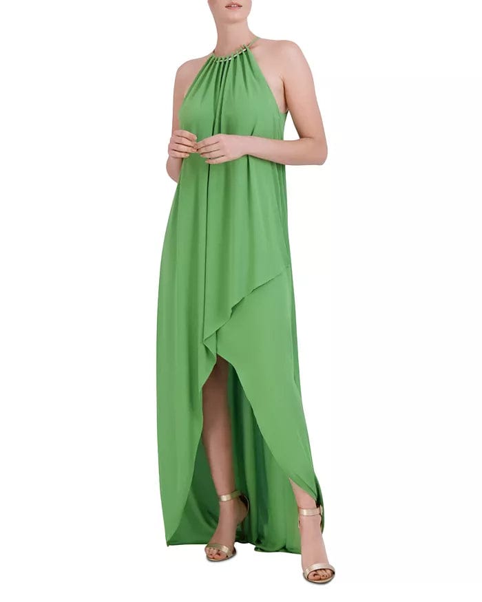 ORIGINAL Womens Dress XS / Green ORIGINAL -  Formal Hi-Low Evening Dress