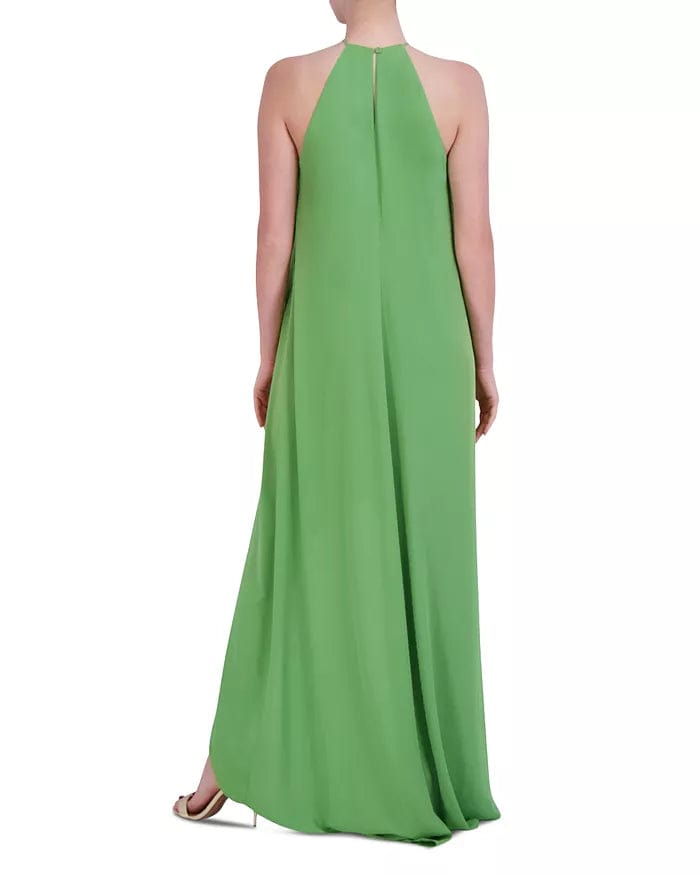 ORIGINAL Womens Dress XS / Green ORIGINAL -  Formal Hi-Low Evening Dress