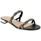 ORIGINAL Womens Shoes 35.5 / Black ORIGINAL -  Dastin Slippers