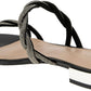 ORIGINAL Womens Shoes 35.5 / Black ORIGINAL -  Dastin Slippers