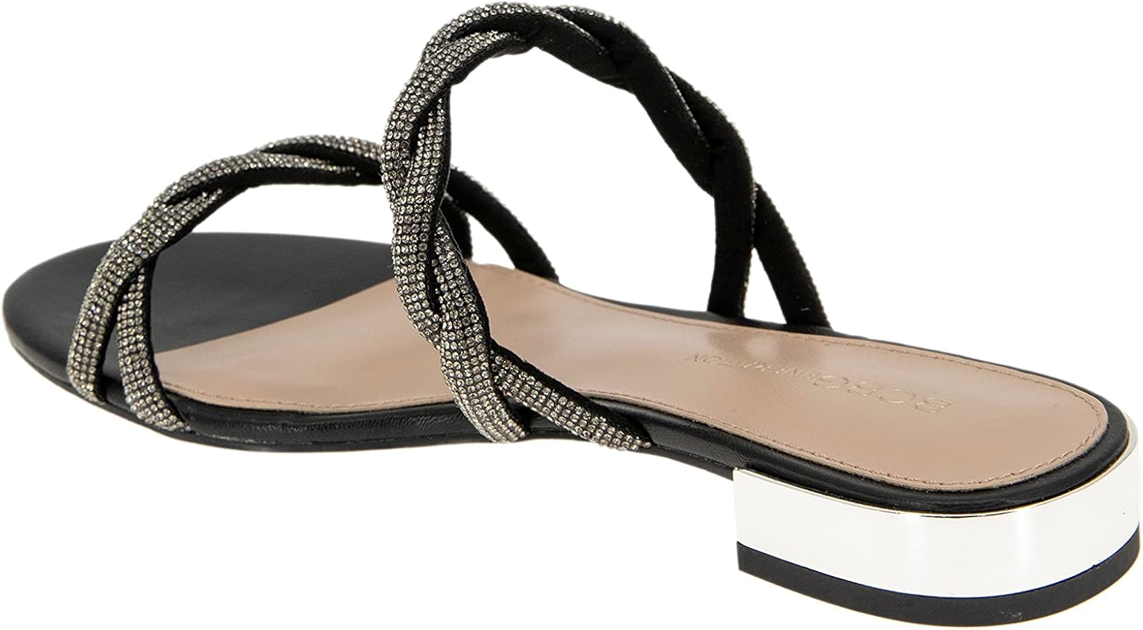 ORIGINAL Womens Shoes 35.5 / Black ORIGINAL -  Dastin Slippers