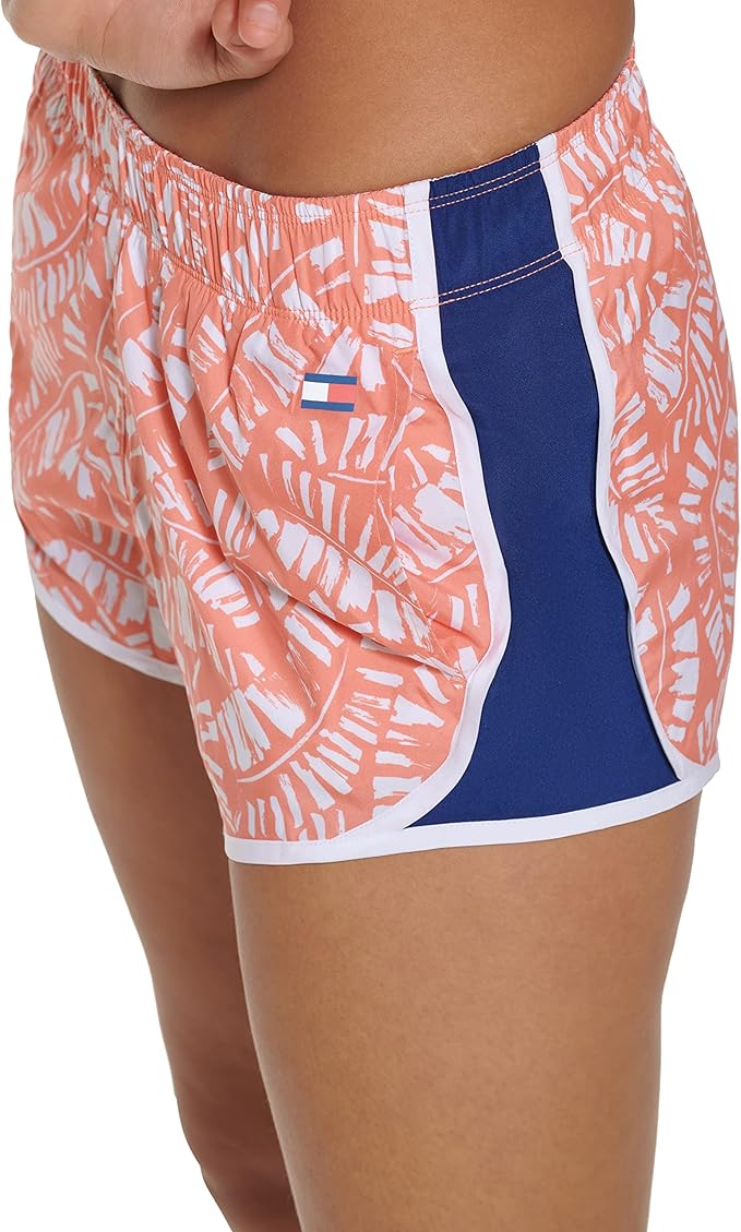 ORIGINAL Womens sports XXL / Multi-Color ORIGINAL - Palm Printed Running Shorts
