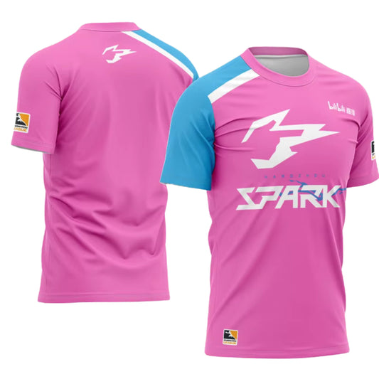 OVERWATCH LEAGUE Mens Tops L / Multi-Color OVERWATCH LEAGUE - Short Sleeve T-Shirt