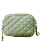 OXXO Women Bags Green OXXO - Quilted Shoulder Bag