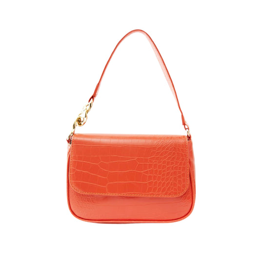 OXXO Women Bags Orange OXXO - Textured Bag with Strap