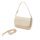 OXXO Women Bags Beige OXXO - Textured Bag with Strap