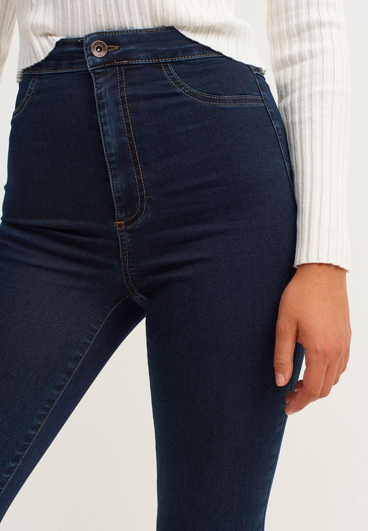OXXO Womens Bottoms OXXO -  Casual Jegging Skinny Trousers