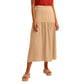 OXXO Womens Bottoms OXXO - Flounce Midi Skirt