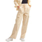 OXXO Womens Bottoms L / Beige / 30 OXXO - High Rise Pants