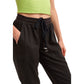 OXXO Womens Bottoms OXXO - Khaki mid rise sweatpants