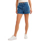 OXXO Womens Bottoms XL / Blue / 32 OXXO - Large pockets Cotton Denim Shorts