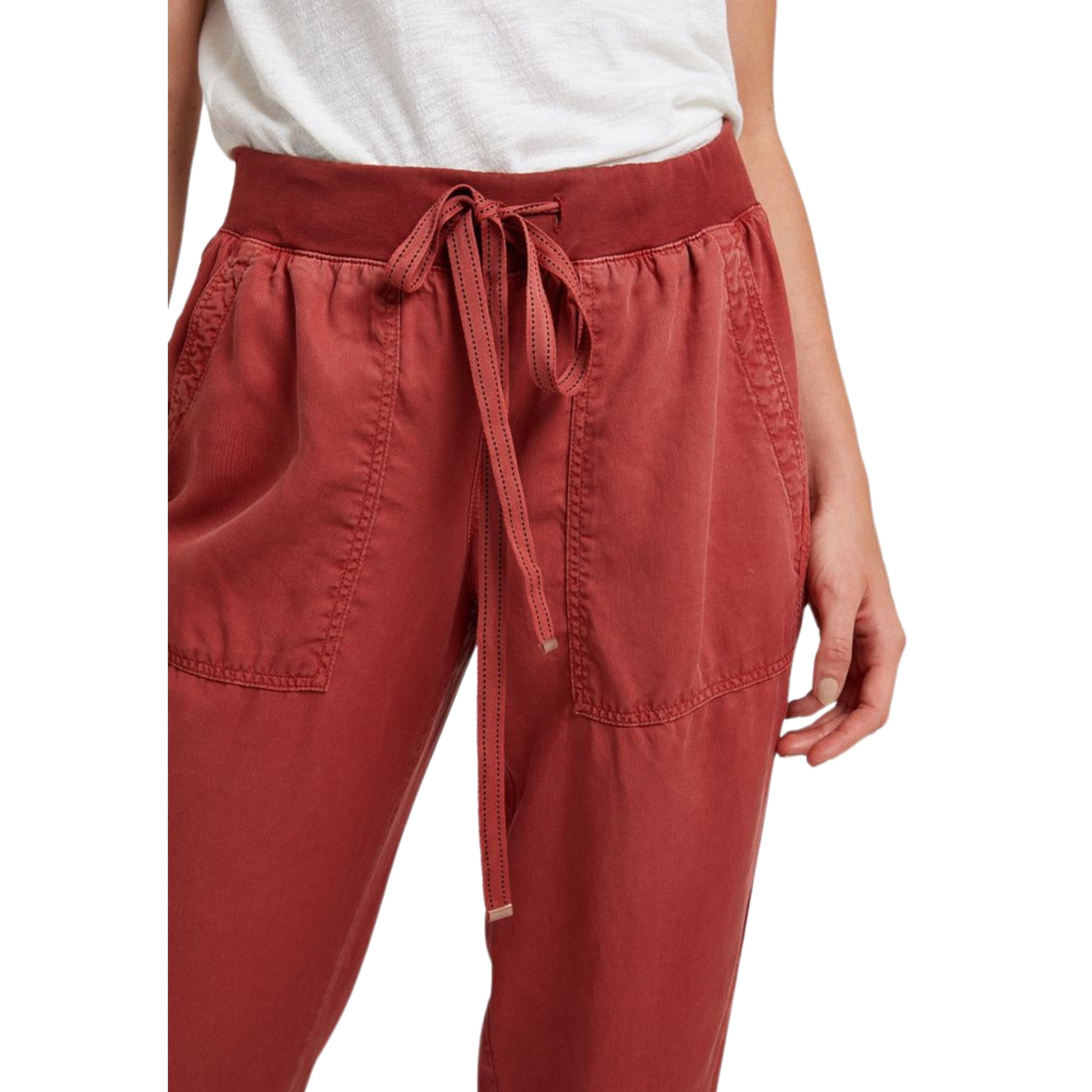 OXXO Womens Bottoms OXXO - Mid Rise Jogger SweatPants