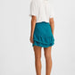 OXXO Womens Bottoms OXXO - Mini Skirt with Fringes