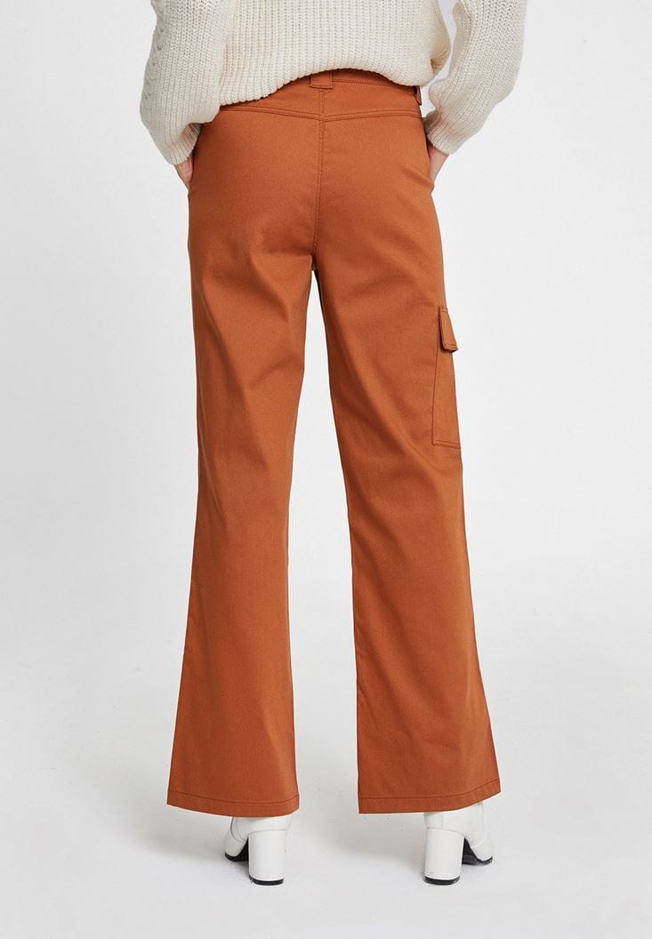 OXXO Womens Bottoms OXXO - Trousers with Pockets