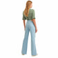 OXXO Womens Bottoms M / Light blue / 30 OXXO - wide leg pants