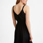 OXXO Womens Dress L / Black OXXO - Mini Dress with Elastic Waist