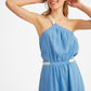 OXXO Womens Dress OXXO -  One Shoulder Long Dress