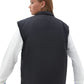 OXXO Womens Jackets OXXO - Black Waist with Pocket Detail Vest