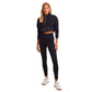 OXXO Womens Tops OXXO - Cotton Crop hoody