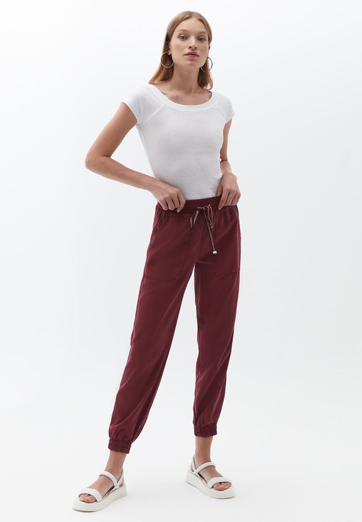 OXXO Womens Tops S / White OXXO - Cotton Stretchy Tshirt