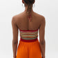 OXXO Womens Tops S / Multi-Color OXXO -  Halter Neck Knitted Undershirt