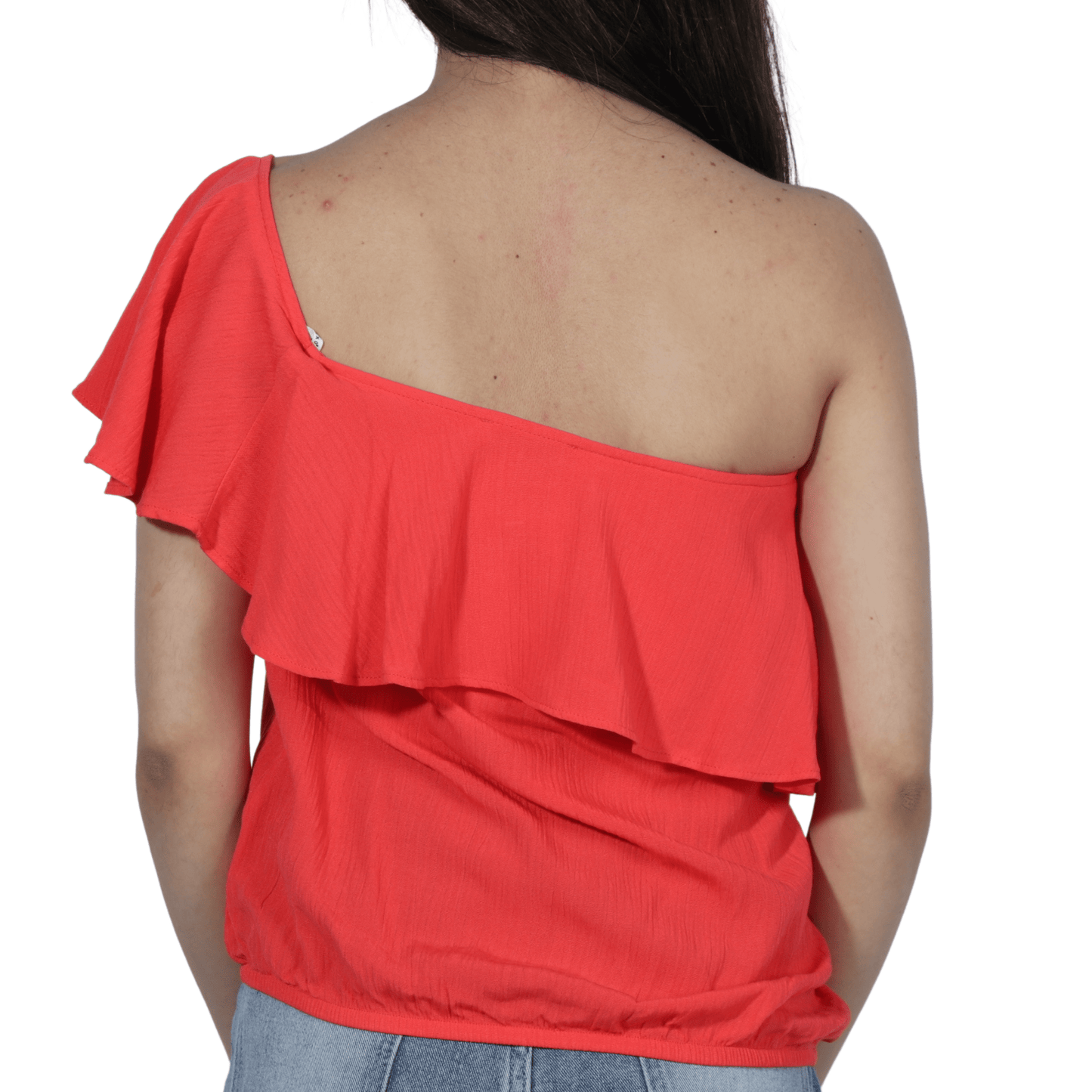 OXXO Womens Tops OXXO - One Shoulder Top
