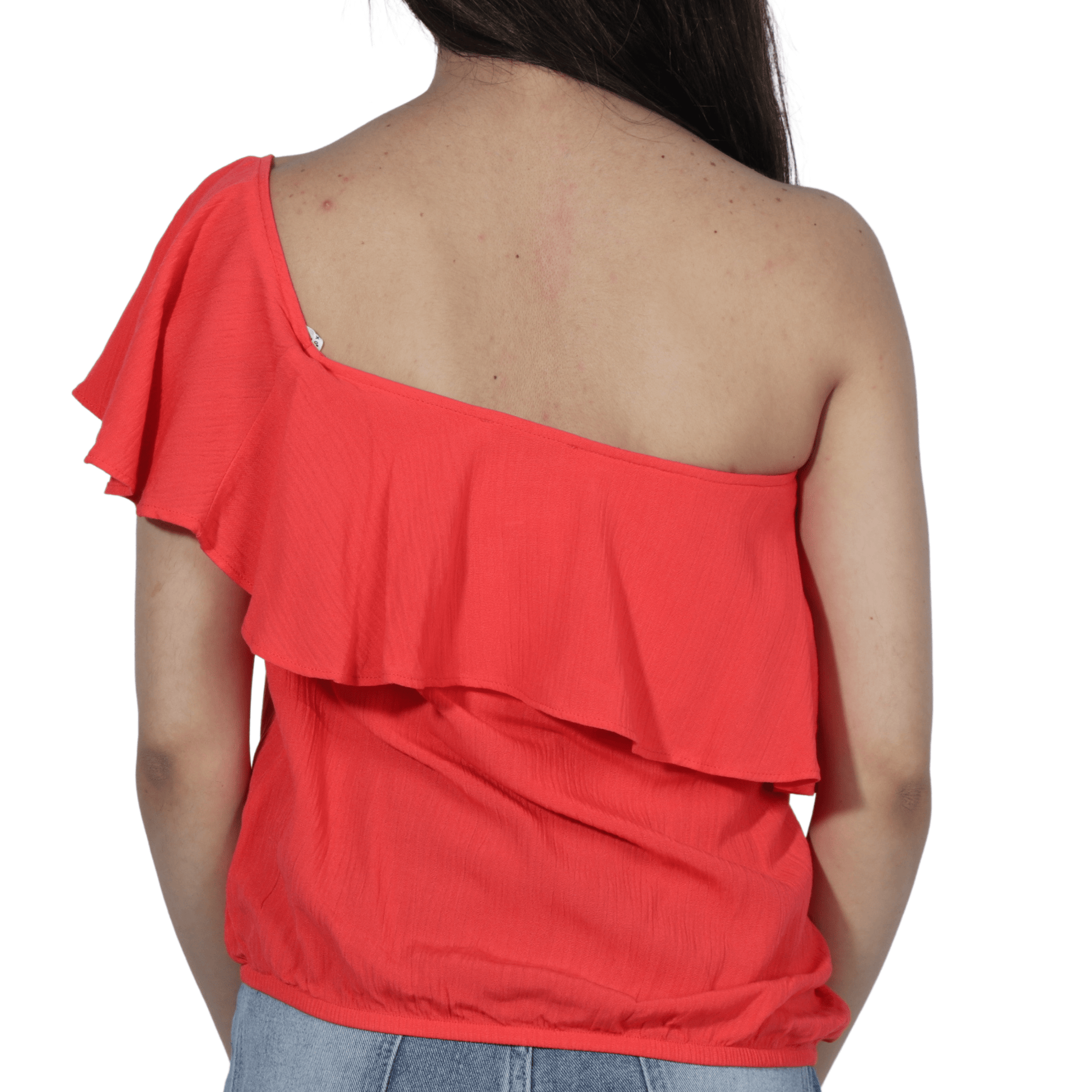 OXXO Womens Tops OXXO - One Shoulder Top