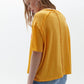 OXXO Womens Tops OXXO -  Oversize Printed Tshirt